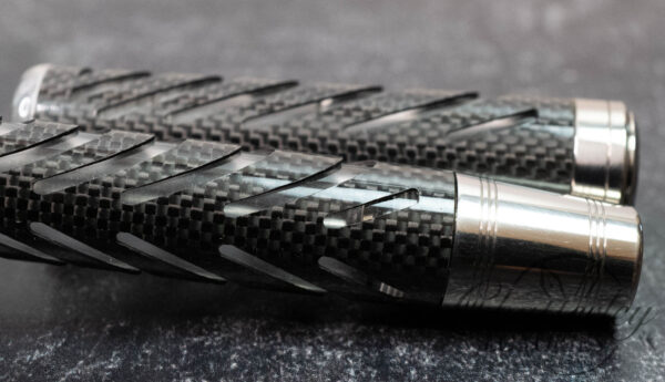 Visconti Carbon Dream Ripple Limited Edition Fountain Pen - Image 4