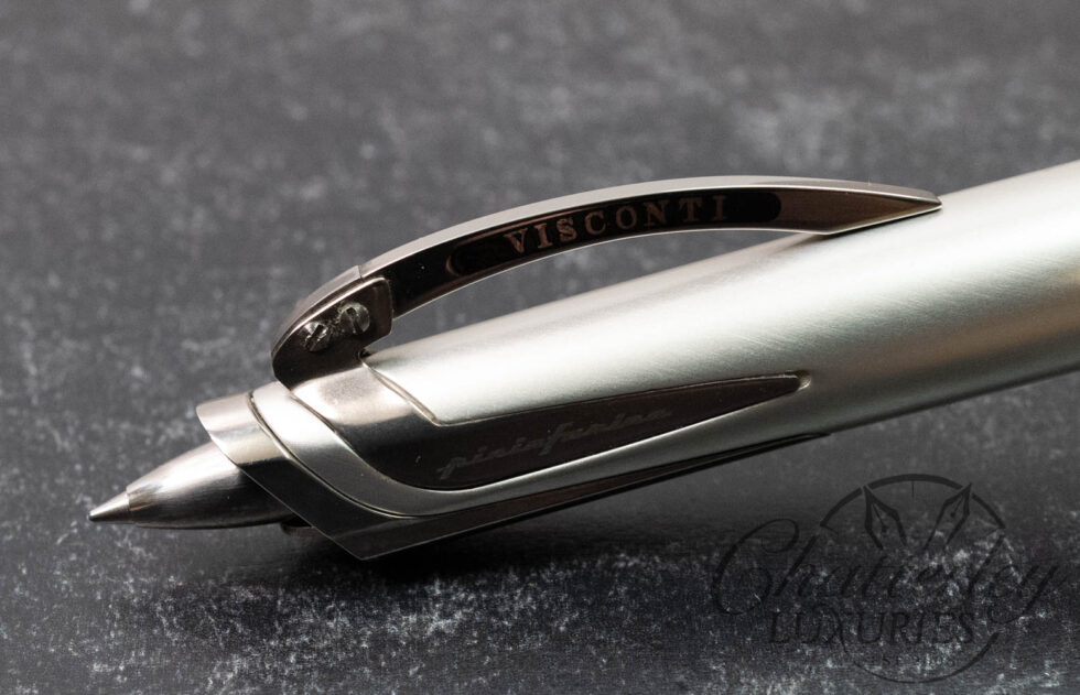 Visconti Pininfarina Nanotech Rollerball Pen