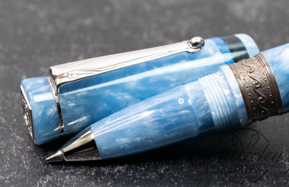 Delta Capri Marina Piccola Rollerball Pen