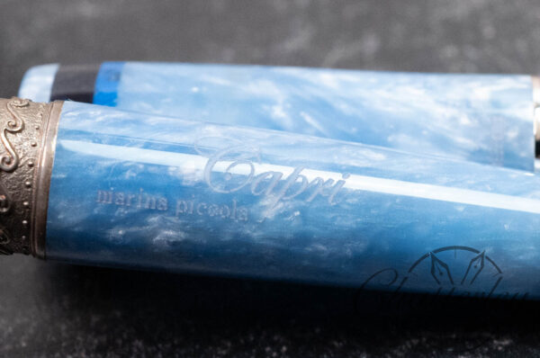 Delta Capri Marina Piccola Rollerball Pen - Image 3