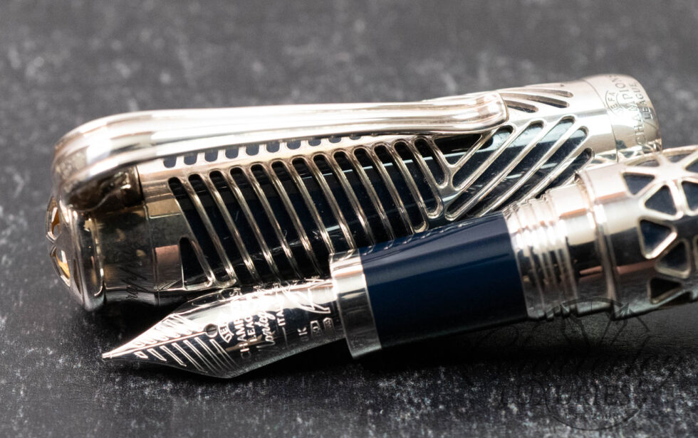 Montegrappa UEFA Champions League Best of the Best Limited Edition Fountain Pen