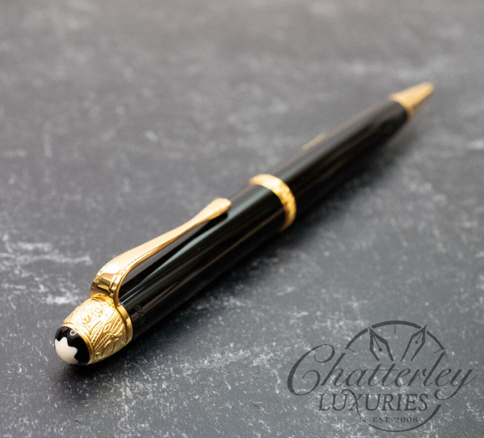 Montblanc Meisterstück Voltaire Writers Limited Edition Mechanical Pencil