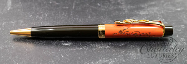 Montblanc Meisterstück Johann Sebastian Bach Donation Edition Ballpoint Pen - Image 2