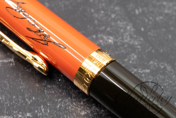 Montblanc Meisterstück Johann Sebastian Bach Donation Edition Ballpoint Pen - Image 4