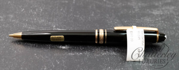 Montblanc Meisterstück Hommage à Wolfgang Amadeus Mozart Mechanical Pencil - Image 2