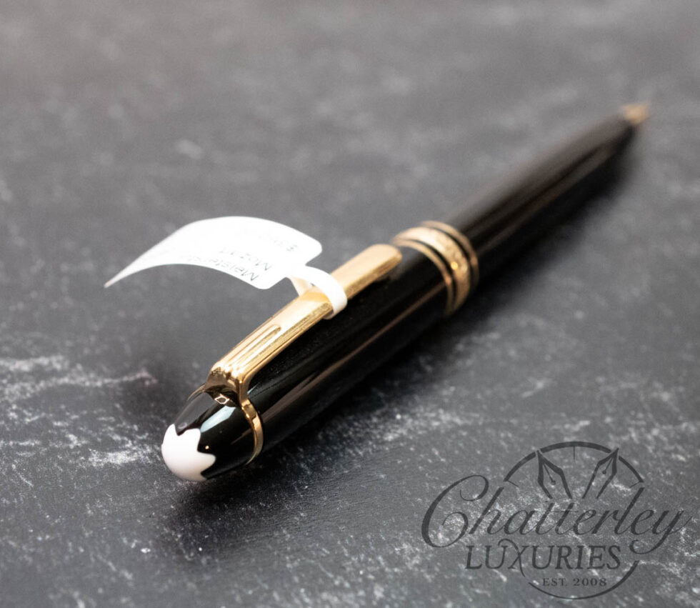 Montblanc Meisterstück Hommage à Wolfgang Amadeus Mozart Mechanical Pencil