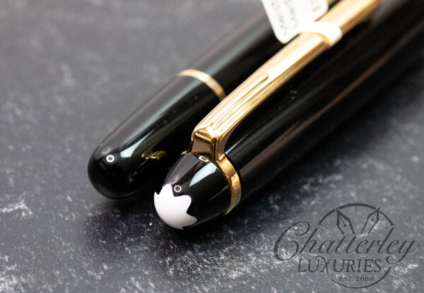 Montblanc Meisterstück 144 Classique Fountain Pen - Image 3