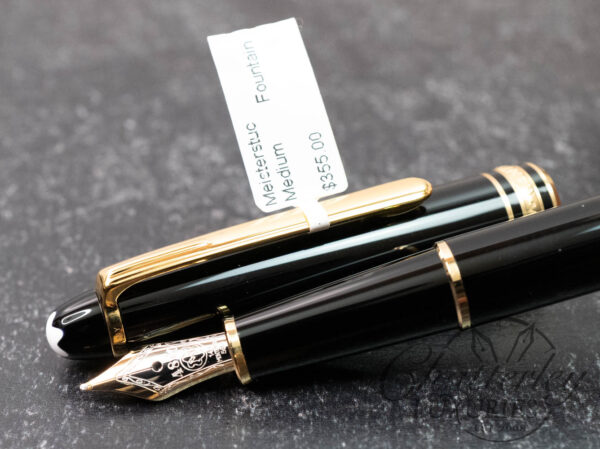 Montblanc Meisterstück 144 Classique Fountain Pen