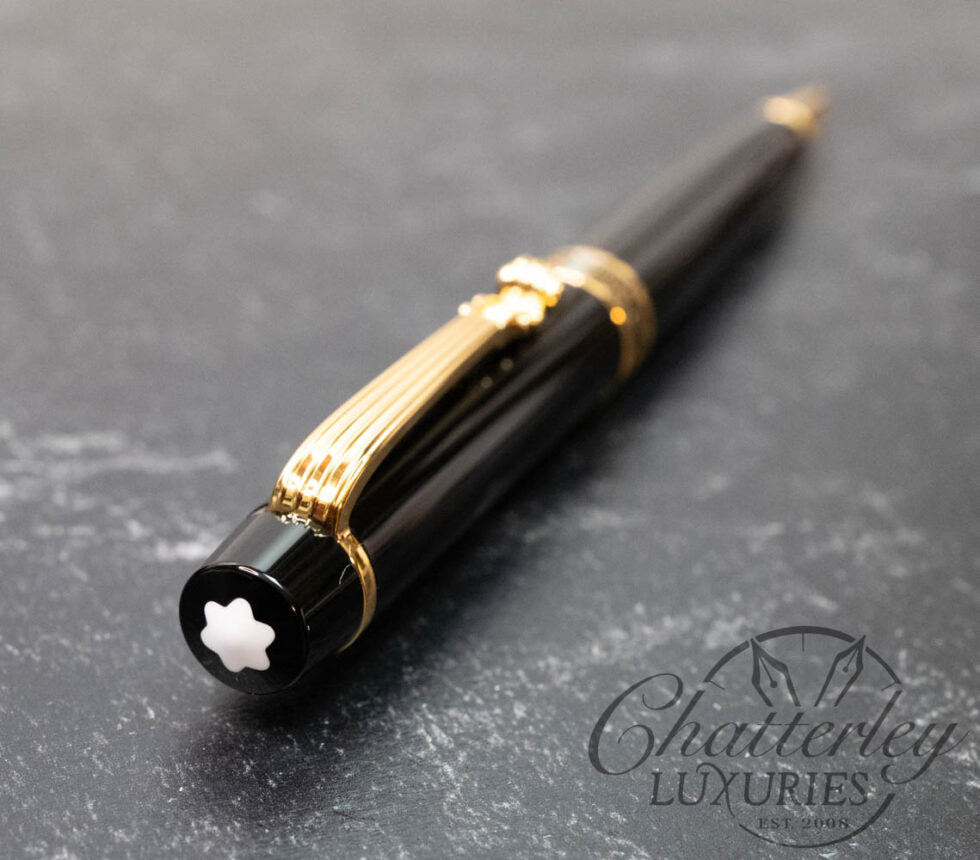 Montblanc Meisterstück Yehudi Menuhin Limited Special Edition Ballpoint Pen