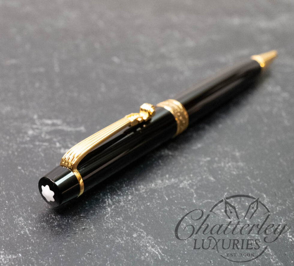 Montblanc Meisterstück Yehudi Menuhin Limited Special Edition Ballpoint Pen