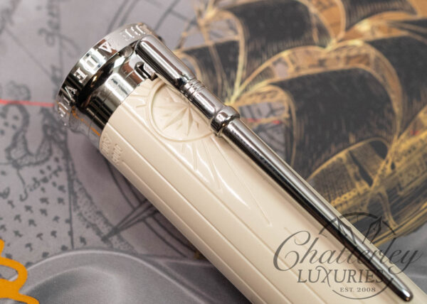 Montblanc Writers Edition Homage to R.L. Stevenson Limited Edition Ballpoint Pen - Image 4