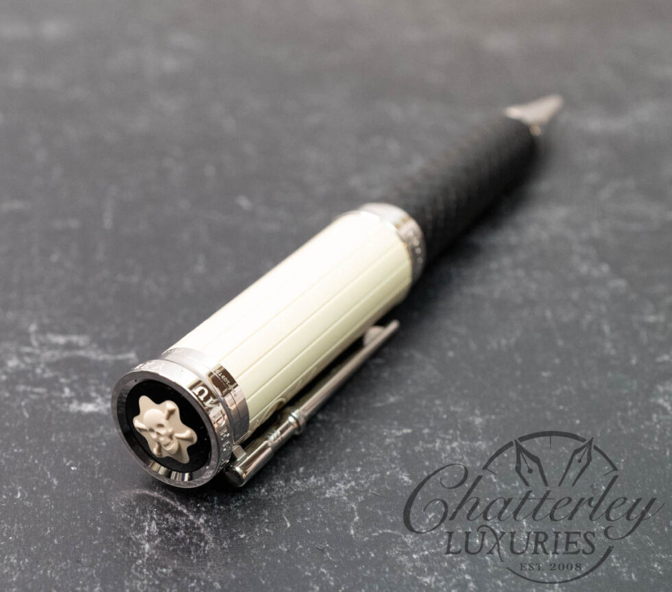 Montblanc Writers Edition Homage to R.L. Stevenson Limited Edition Ballpoint Pen