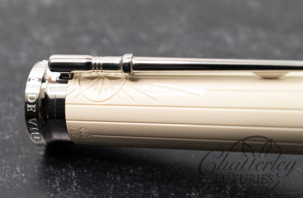 Montblanc Writers Edition Homage to R.L. Stevenson Limited Edition Ballpoint Pen - Image 6