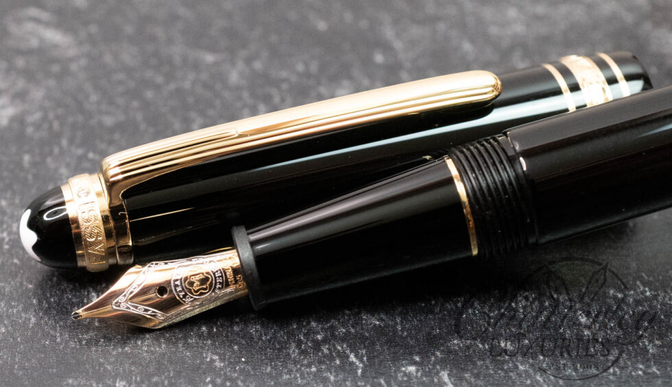 Montblanc Meisterstück 145 Special 75th Anniversary Edition Fountain Pen