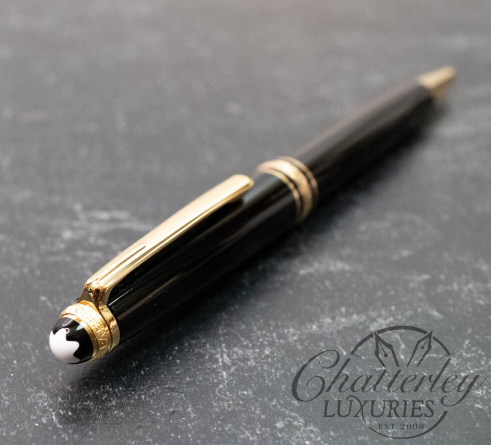 Montblanc Meisterstück 164 Special 75th Anniversary Edition Ballpoint Pen