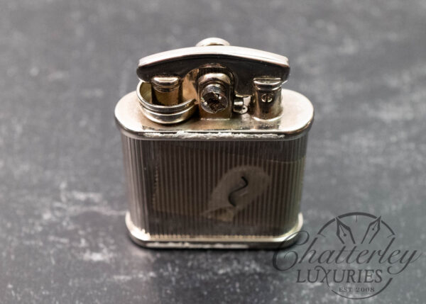 Colibri Diamond 75th Anniversary Platinum Plated Limited Edition Lighter - Image 3