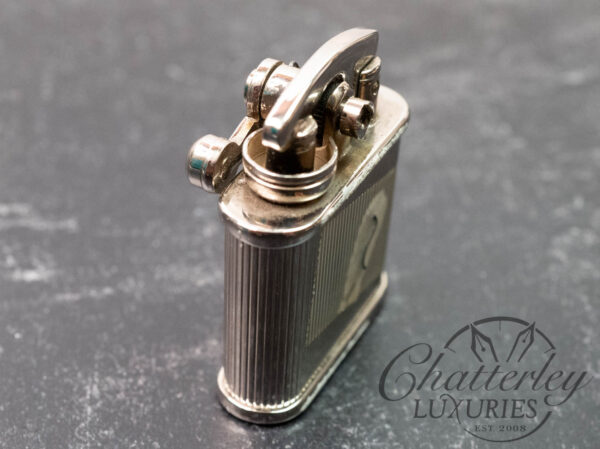 Colibri Diamond 75th Anniversary Platinum Plated Limited Edition Lighter - Image 5