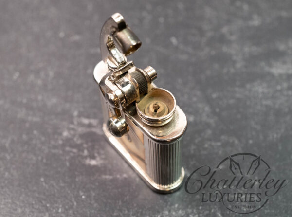 Colibri Diamond 75th Anniversary Platinum Plated Limited Edition Lighter - Image 6