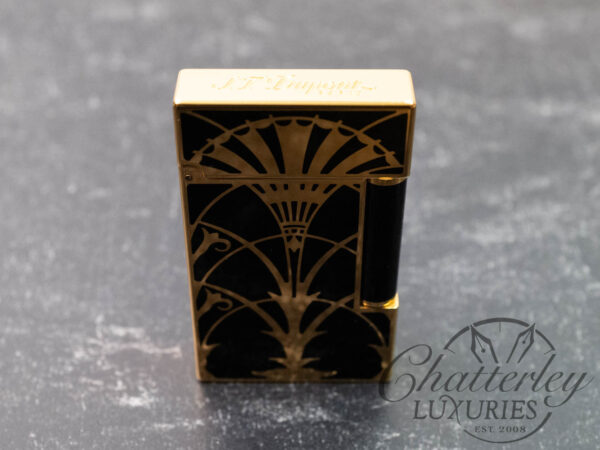 S.T. Dupont American Art Deco Line 2 Limited Edition Lighter - Image 3