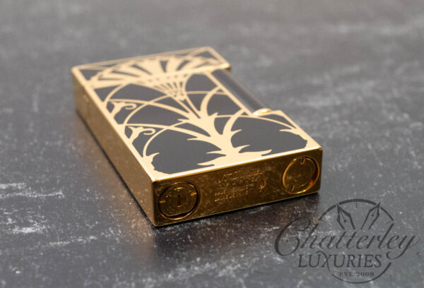 S.T. Dupont American Art Deco Line 2 Limited Edition Lighter - Image 4