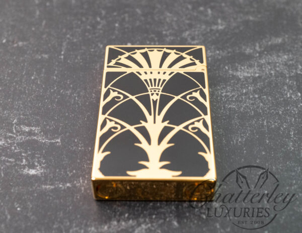S.T. Dupont American Art Deco Line 2 Limited Edition Lighter - Image 2