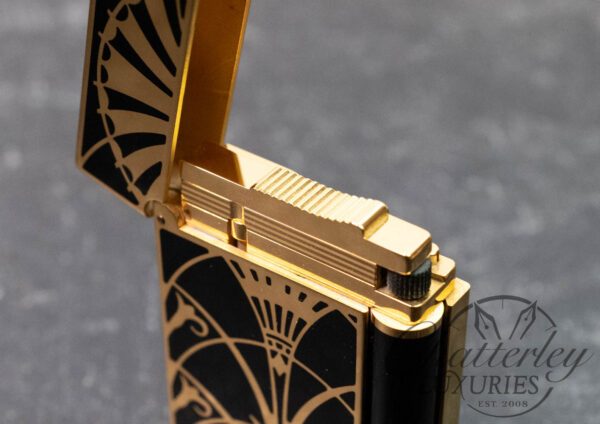 S.T. Dupont American Art Deco Line 2 Limited Edition Lighter - Image 5