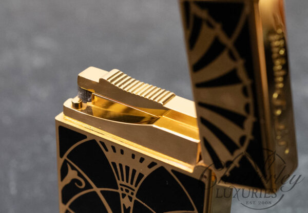 S.T. Dupont American Art Deco Line 2 Limited Edition Lighter - Image 6