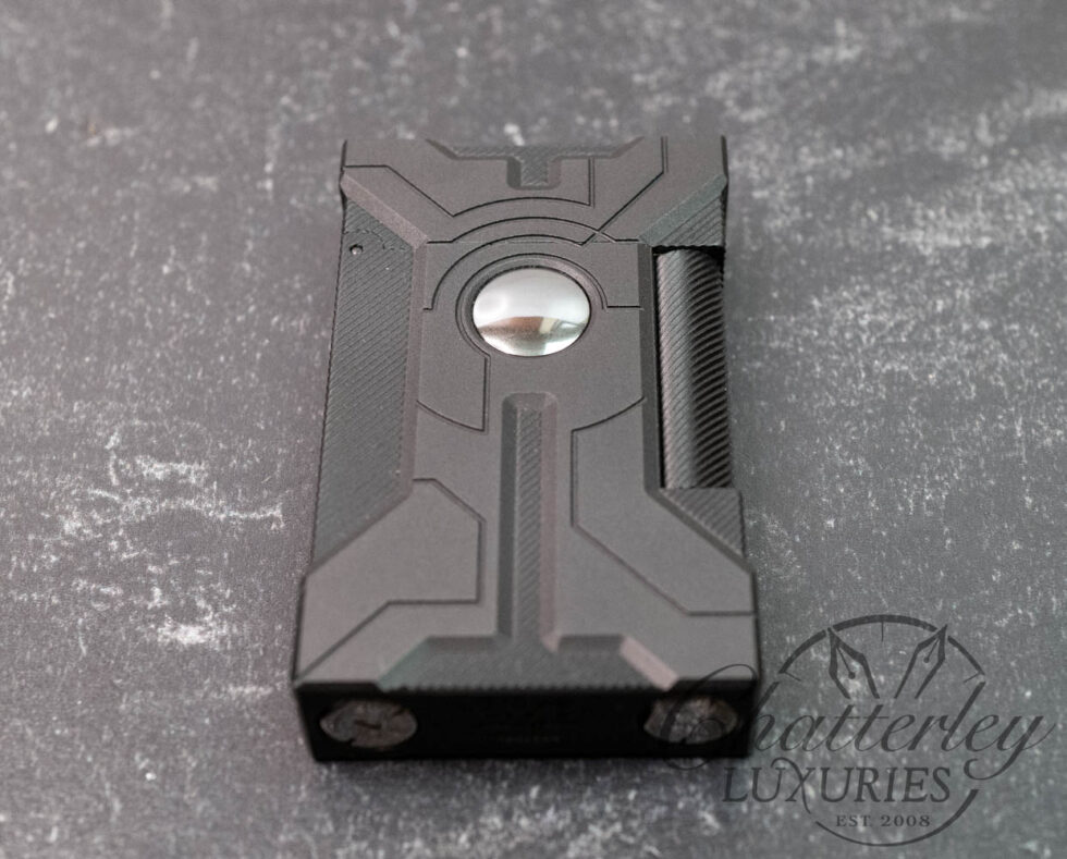 S.T. Dupont Armors of Tomorrow Line 2 Limited Edition Lighter