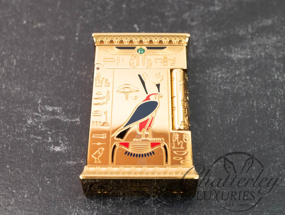 S.T. Dupont Pharaoh Line 2 Limited Edition Lighter