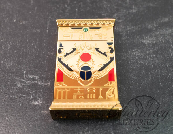 S.T. Dupont Pharaoh Line 2 Limited Edition Lighter - Image 2