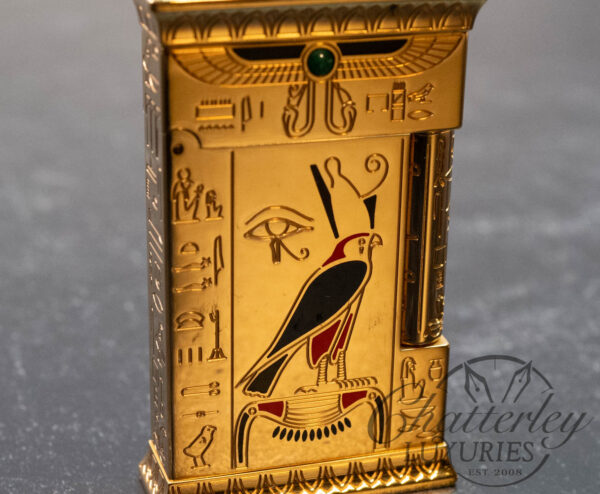 S.T. Dupont Pharaoh Line 2 Limited Edition Lighter - Image 4