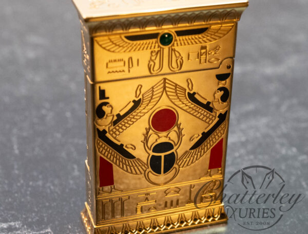 S.T. Dupont Pharaoh Line 2 Limited Edition Lighter - Image 5