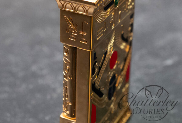 S.T. Dupont Pharaoh Line 2 Limited Edition Lighter - Image 10