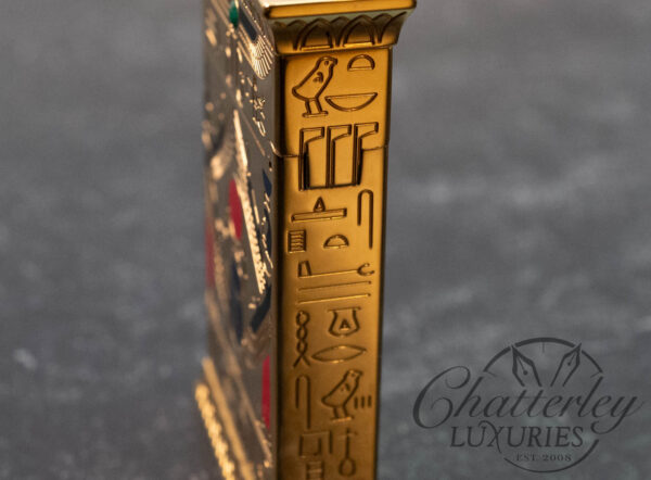 S.T. Dupont Pharaoh Line 2 Limited Edition Lighter - Image 11
