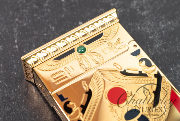 S.T. Dupont Pharaoh Line 2 Limited Edition Lighter - Image 6