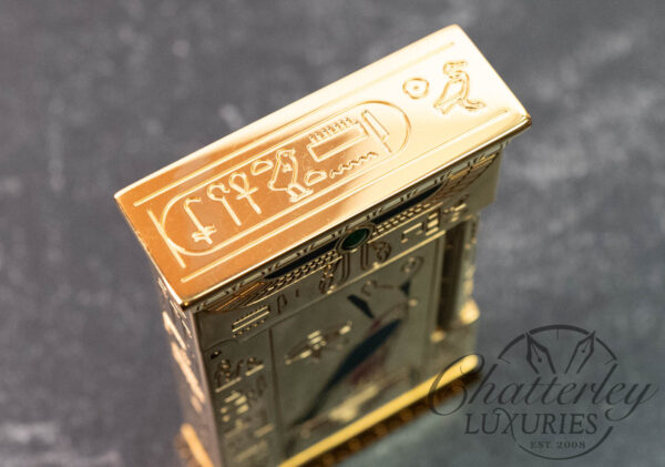 S.T. Dupont Pharaoh Line 2 Limited Edition Lighter - Image 7