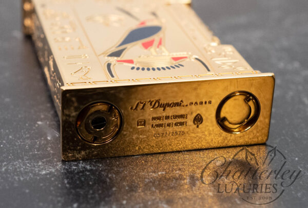 S.T. Dupont Pharaoh Line 2 Limited Edition Lighter - Image 8