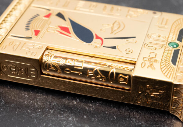 S.T. Dupont Pharaoh Line 2 Limited Edition Lighter - Image 9