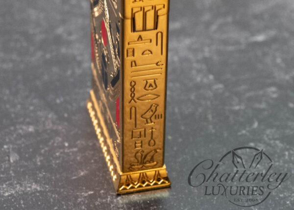 S.T. Dupont Pharaoh Line 2 Limited Edition Lighter - Image 12