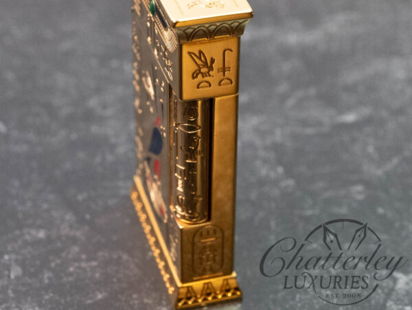 S.T. Dupont Pharaoh Line 2 Limited Edition Lighter - Image 13
