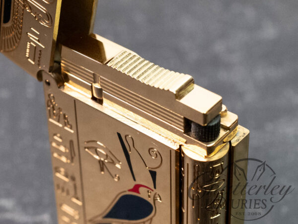 S.T. Dupont Pharaoh Line 2 Limited Edition Lighter - Image 14