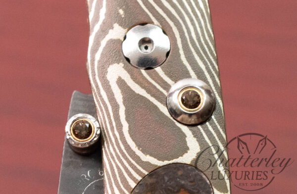 William Henry Kestrel B09 "Smokey" Limited Edition Folding Knife - Image 8