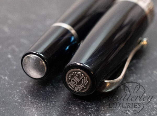 Montegrappa Miya Midnight Blue Fountain Pen - Image 3