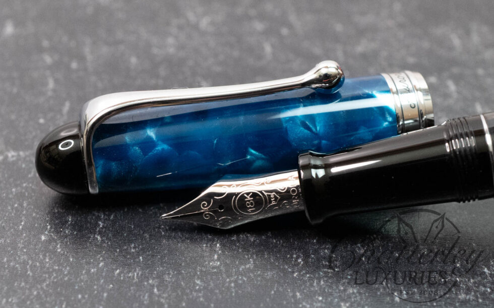 Aurora 888 Nettuno Limited Edition Fountain Pen