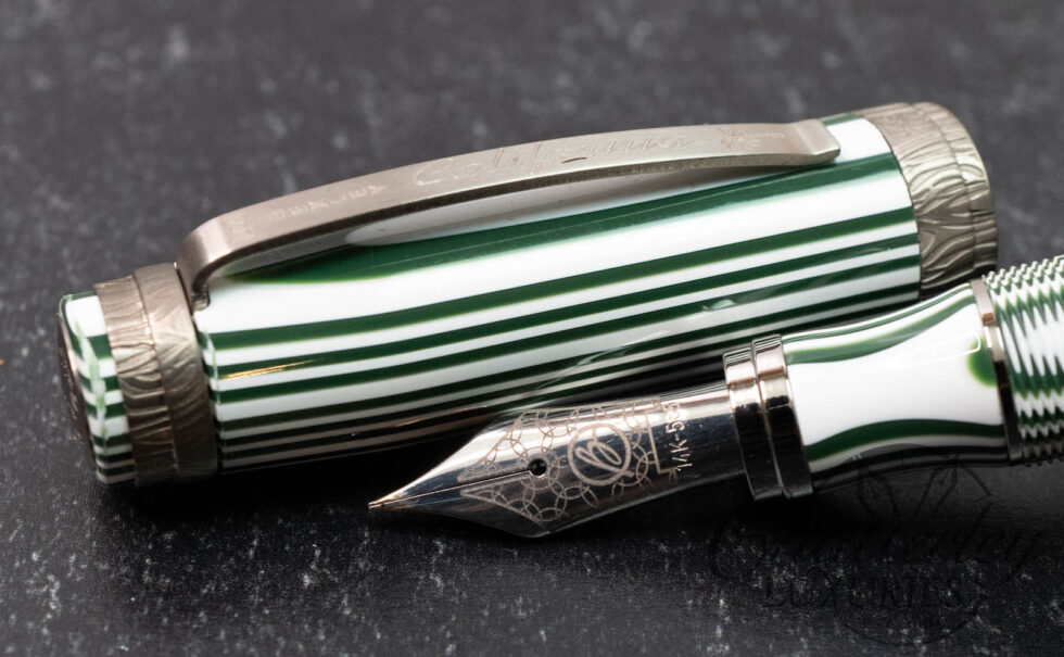 Bexley California Limited Edition Fountain Pens