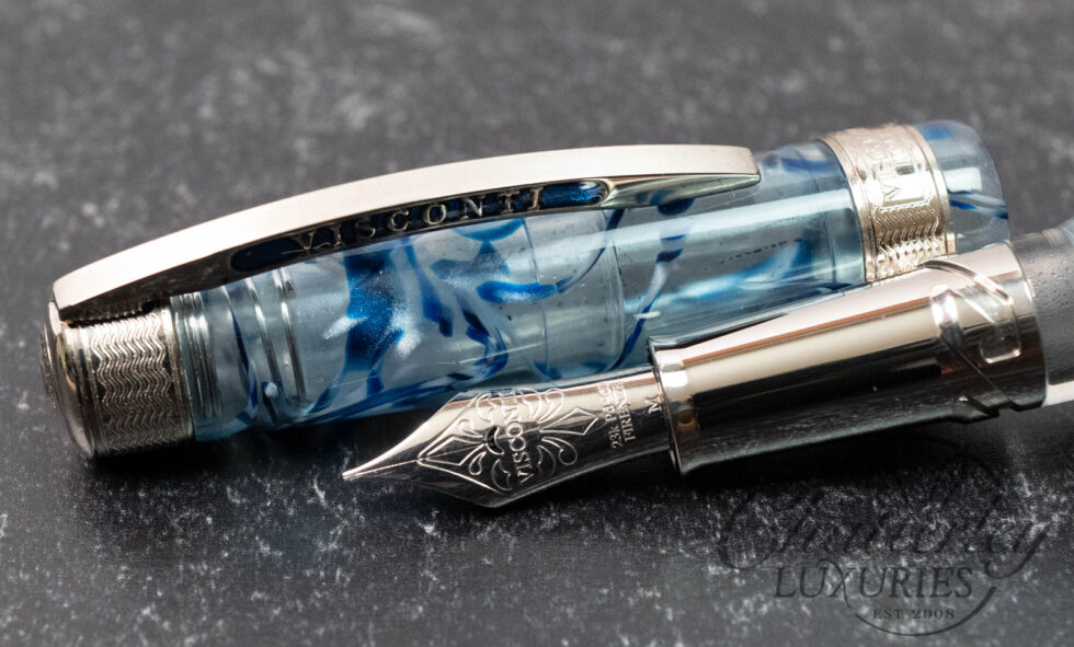 Visconti Ocean Breeze Demonstrator Limited Edition Fountain Pen