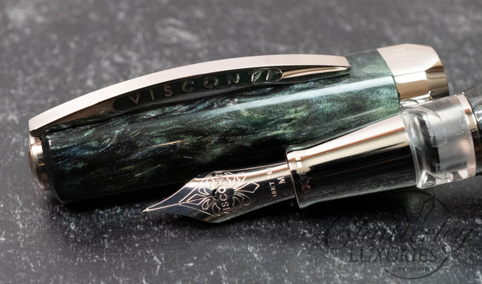 Visconti Opera Master Essence Stargazer Limited Edition Fountain Pen