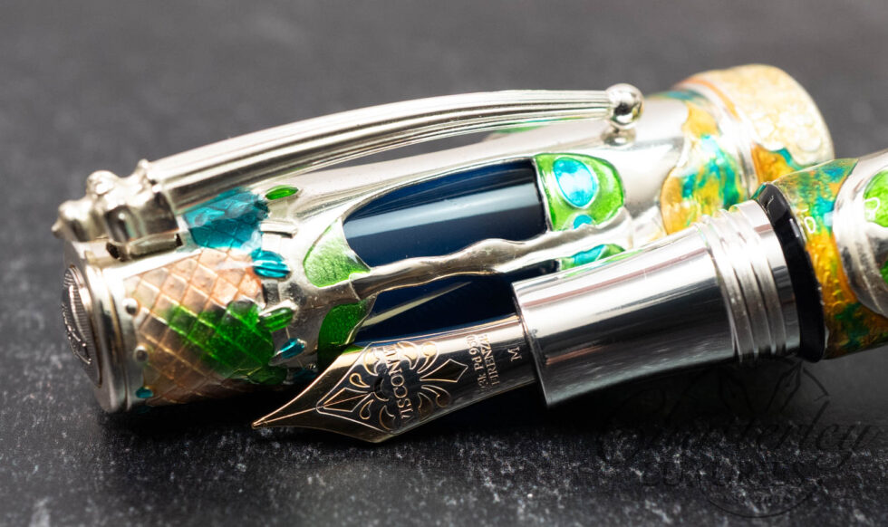 Visconti Casa Batlló Limited Edition Fountain Pen