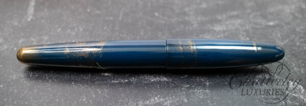 Taccia Empress Ao-Fuji Maki-e Limited Edition Fountain Pen - Image 3