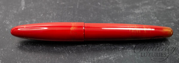 Taccia Empress Aka-Fuji Maki-e Limited Edition Fountain Pen - Image 3